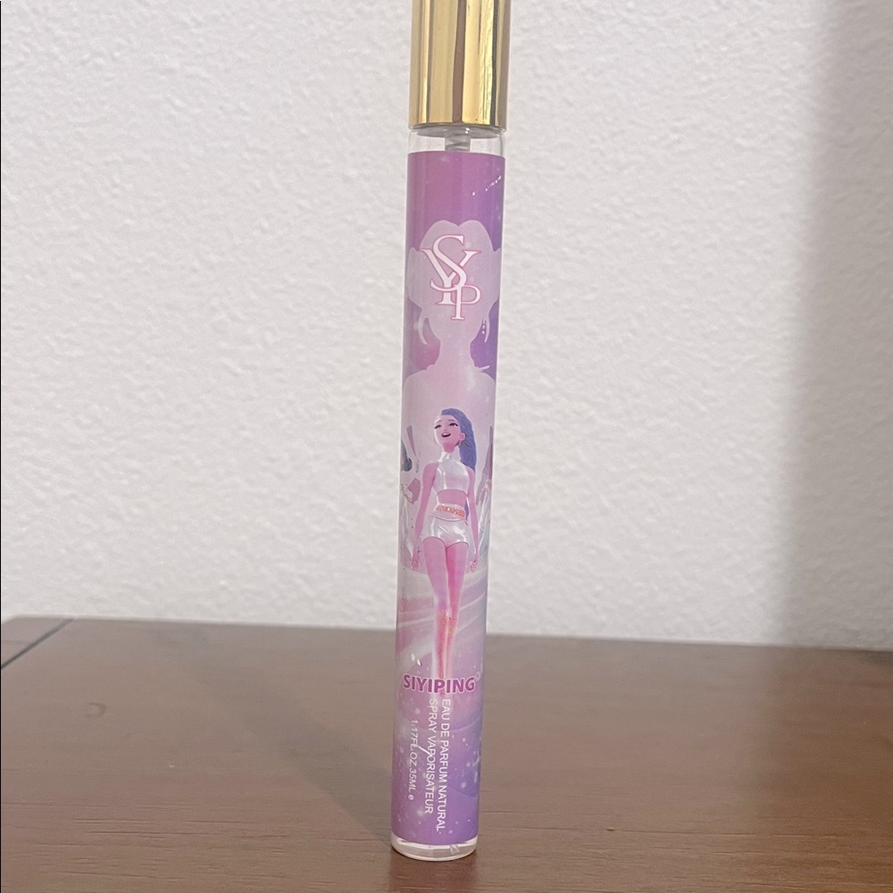 K Pop Demon Hunters Perfume ~ Huntrix  💜💙⭐️ - Picture 4 of 8